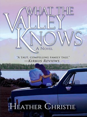 cover image of What the Valley Knows